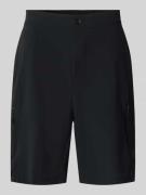 BOSS Green Relaxed Fit Cargoshorts mit Label-Schriftzug Modell 'GLOBE ...