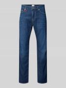 JOOP! Jeans Modern Fit Jeans mit Eingrifftaschen Modell 'Mitch' in Jea...