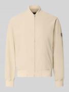 Jack & Jones Premium Bomberjacke mit Stehkragen Modell 'BLAASPEN' in S...