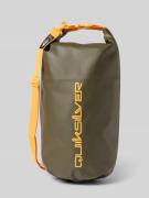 Quiksilver Tasche mit Riemen und Label-Print in Khaki, Größe 1