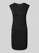 Guess Minikleid mit Strukturmuster Modell 'OFELIA' in Black, Größe XS