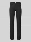 Brax Hose mit Eingrifftaschen Modell 'Chuck' in Anthrazit, Größe 32/30