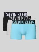 Calvin Klein Underwear Trunks im 3er-Pack mit elastischem Logo-Bund in...