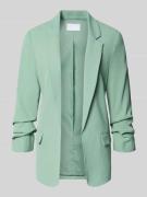 Jake*s Collection Regular Fit Blazer mit Reverskragen in Lind, Größe 3...