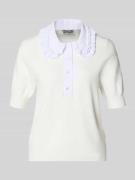 Essentiel Antwerp Regular Fit Pullover aus Viskose-Mix Modell 'JEWELRY...