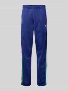 adidas Originals Regular Fit Sweatpants mit mehrfarbigen Kontraststrei...