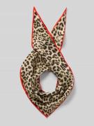 Jake*s Casual Tuch in semitransparentem Design in Schlamm, Größe 1