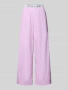 Polo Ralph Lauren Regular Fit Pyjama-Hose aus reiner Baumwolle Modell ...