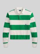 Polo Ralph Lauren Regular Fit Poloshirt aus reiner Baumwolle in Grass,...