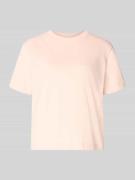 Selected Femme Boxy Fit T-Shirt aus reiner Baumwolle Modell 'ESSENTIAL...