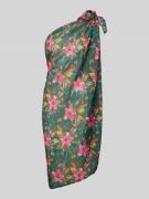 LASCANA Paleo mit floralem Allover-Print Modell 'Malia' in Oliv, Größe...