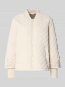 FREE/QUENT Regular Fit Steppjacke mit Eingrifftaschen Modell 'Bingo' i...