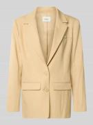 Gestuz Regular Fit Blazer mit Viskose-Anteil Modell 'stacy' in Pastell...