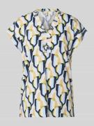 Soyaconcept Blusenshirt aus Baumwoll-Viskose-Mix Modell 'FELICITY' in ...