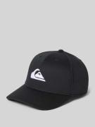 Quiksilver Basecap mit Baumwoll-Anteil Modell 'DECADES' in Black, Größ...