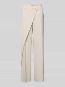 Cambio Stoffhose mit französischen Eingrifftaschen Modell 'ANAIS' in S...