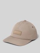 Marc O'Polo Basecap mit Klickverschluss in Beige, Größe 1