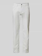 Brax Regular Fit Stoffhose mit Lyocell-Anteil Modell 'Cadiz' in Sand, ...