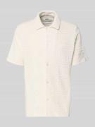 Les Deux Regular Fit Freizeithemd mit Kentkragen Modell 'Hector' in Of...