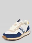Napapijri Sneaker mit Label-Details Modell 'COSMOS' in Marine, Größe 4...