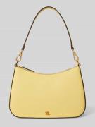 Lauren Ralph Lauren Umhängetasche aus echtem Leder Modell 'Danni' in G...