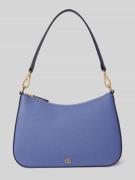 Lauren Ralph Lauren Umhängetasche aus echtem Leder Modell 'Danni' in B...