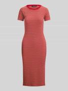 Lauren Ralph Lauren Freizeitkleid aus Baumwoll-Mix mit Modal-Anteil in...