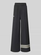 adidas Originals Wide Leg Sweatpants aus Baumwoll-Mix Modell 'NEUCL' i...