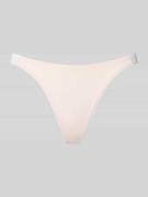 HUGO String mit seitlichen Label-Bundeinsätzen Modell 'HUGO ID STRING'...