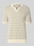 Only & Sons Regular Fit Poloshirt aus reiner Bio-Baumwolle Modell 'TIL...
