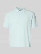 Samsøe Samsøe Regular Fit Poloshirt aus Baumwolle Modell 'JASE' in Hel...