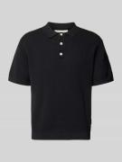 Casual Friday Regular Fit Poloshirt mit Label-Detail Modell 'ISAKSSON'...