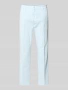 Cambio Hose mit Gesäßtaschen Modell 'KIANA' in Hellblau, Größe 32