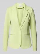 ICHI Regular Fit Blazer mit Viskose-Anteil Modell 'Kate' in Hellgruen,...