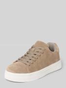 SELECTED HOMME Low Top Sneaker aus echtem Rindsleder Modell 'DAVID CHU...