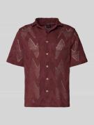 Strellson Relaxed Fit Freizeithemd mit Baumwoll-Anteil Modell 'Clint' ...