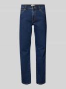 Wrangler Regular Fit Jeans im 5-Pocket-Design Modell 'Texas' in Dunkel...