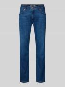 Wrangler Regular Fit Jeans im 5-Pocket-Design Modell 'Greensboro' in J...