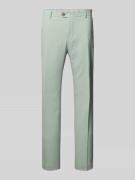 SELECTED HOMME Slim Fit Anzughose mit Woll-Anteil Modell 'SLIM-NEIL' i...