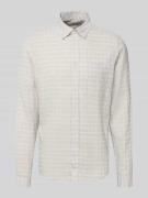 Casual Friday Regular Fit Freizeithemd mit Leinen-Anteil Modell 'HANSS...