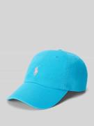 Polo Ralph Lauren Basecap aus reiner Baumwolle in Blau, Größe 1