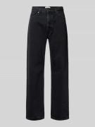 Wood Wood Jeans mit Eingrifftaschen Modell 'Type 2' in Black, Größe 30...
