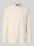 G-Star Raw Regular Fit Freizeithemd aus reiner Baumwolle in Offwhite, ...