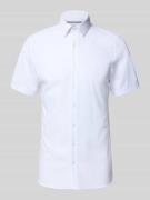 OLYMP Level Five Slim Fit Business-Hemd in kurzärmligem Design Modell ...