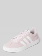 adidas Sportswear Sneaker aus Leder-Mix Modell 'VL COURT 3.0' in Pink,...