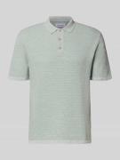 Jack & Jones Regular Fit Poloshirt mit Strukturmuster Modell 'GEORGE' ...