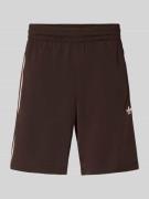 adidas Originals Regular Fit Sport-Shorts mit Kontraststreifen Modell ...
