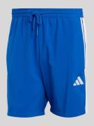 adidas Sportswear Regular Fit Sport-Shorts mit Tunnelzug in Royal, Grö...