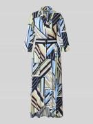 Betty Barclay Regular Fit Maxikleid in Wickel-Optik in Apfel, Größe 36