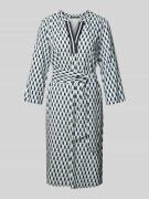 Betty Barclay Regular Fit Midikleid aus reiner Viskose in Apfel, Größe...